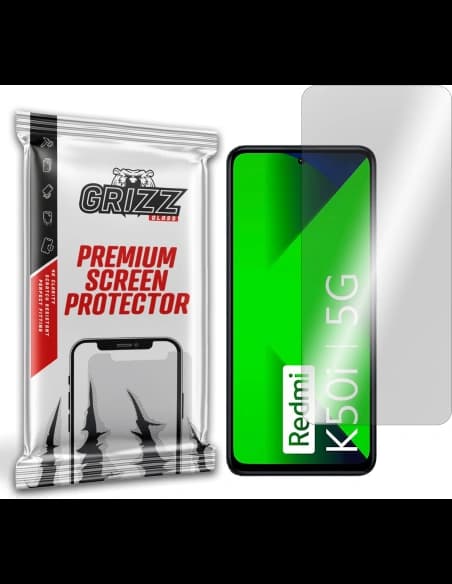 Folie hydrogelová GrizzGlass Hydrofilm pro Xiaomi Redmi K50i