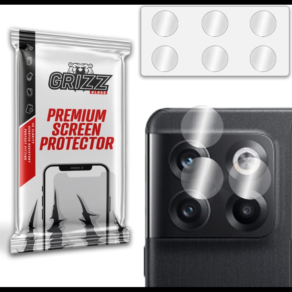 GrizzGlass HybridGlass Camera OnePlus 10T - 1