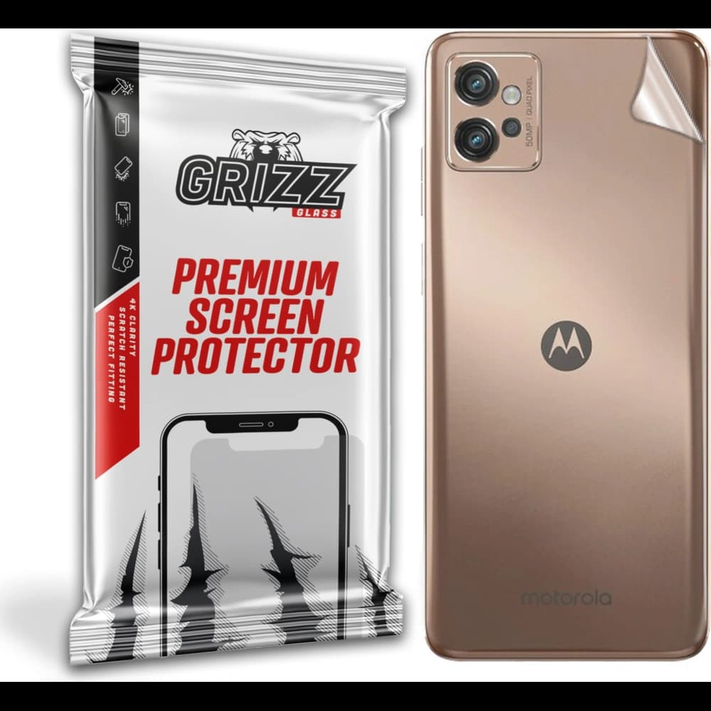 GrizzGlass SatinSkin Motorola Moto G32 - 1