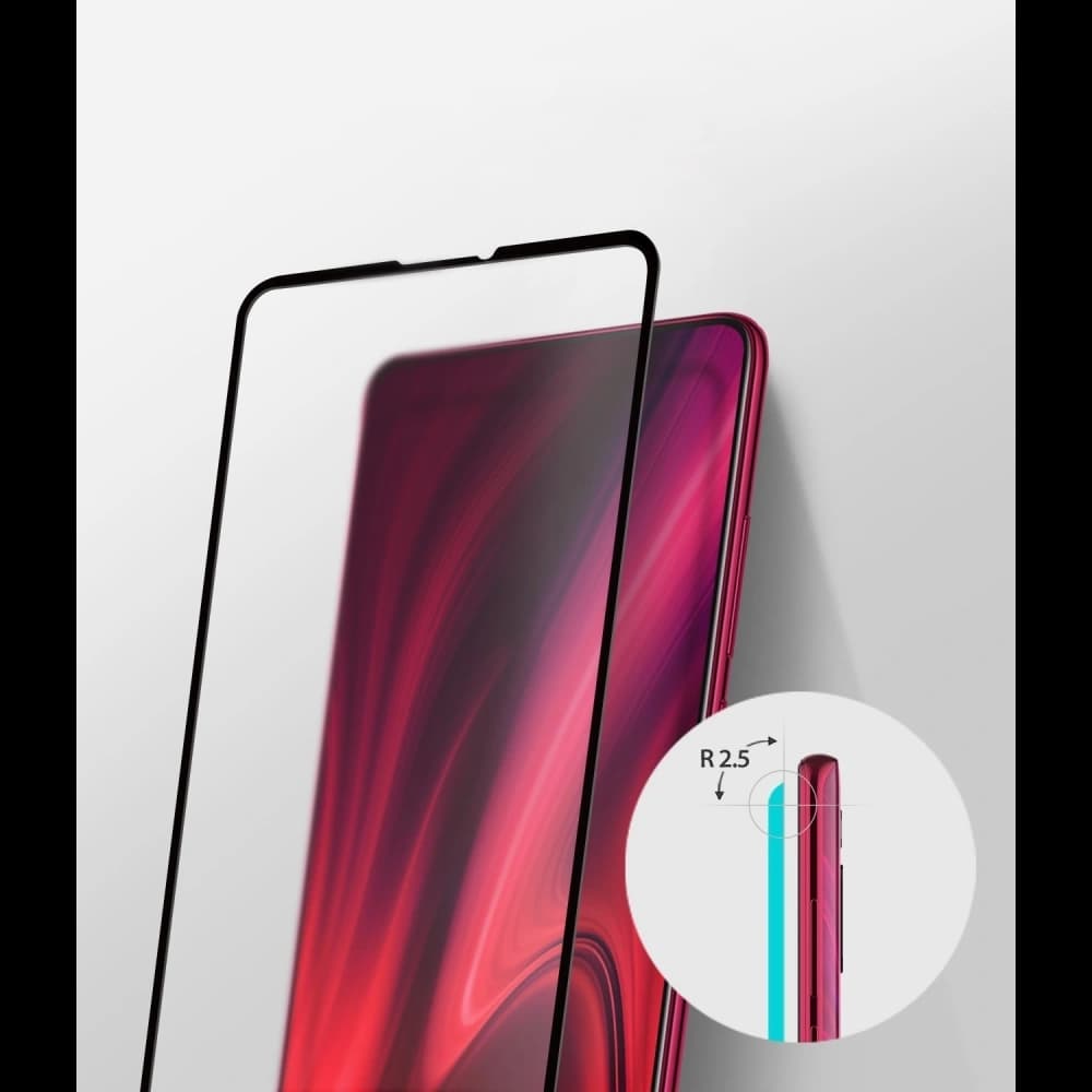 Gehärtetes Glas Ringke ID Glass Full Cover Xiaomi Mi 9T/Pro & Redmi K20/Pro - 3