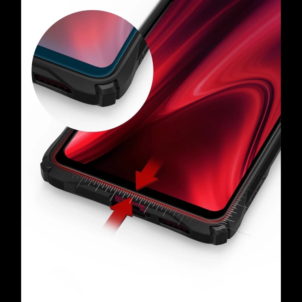 Gehärtetes Glas Ringke ID Glass Full Cover Xiaomi Mi 9T/Pro & Redmi K20/Pro - 4