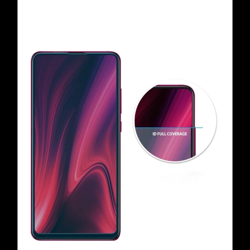 Gehärtetes Glas Ringke ID Glass Full Cover Xiaomi Mi 9T/Pro & Redmi K20/Pro - 5