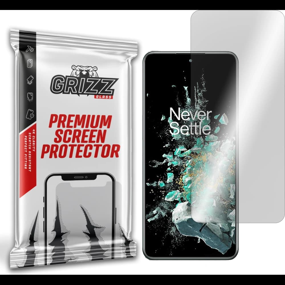 Sticlă hibridă GrizzGlass HybridGlass pentru OnePlus Ace Pro - 1