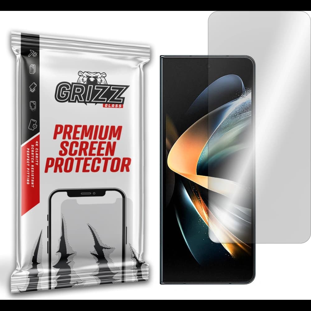 GrizzGlass Hydrofilm Samsung Galaxy Z Fold 4 - 1