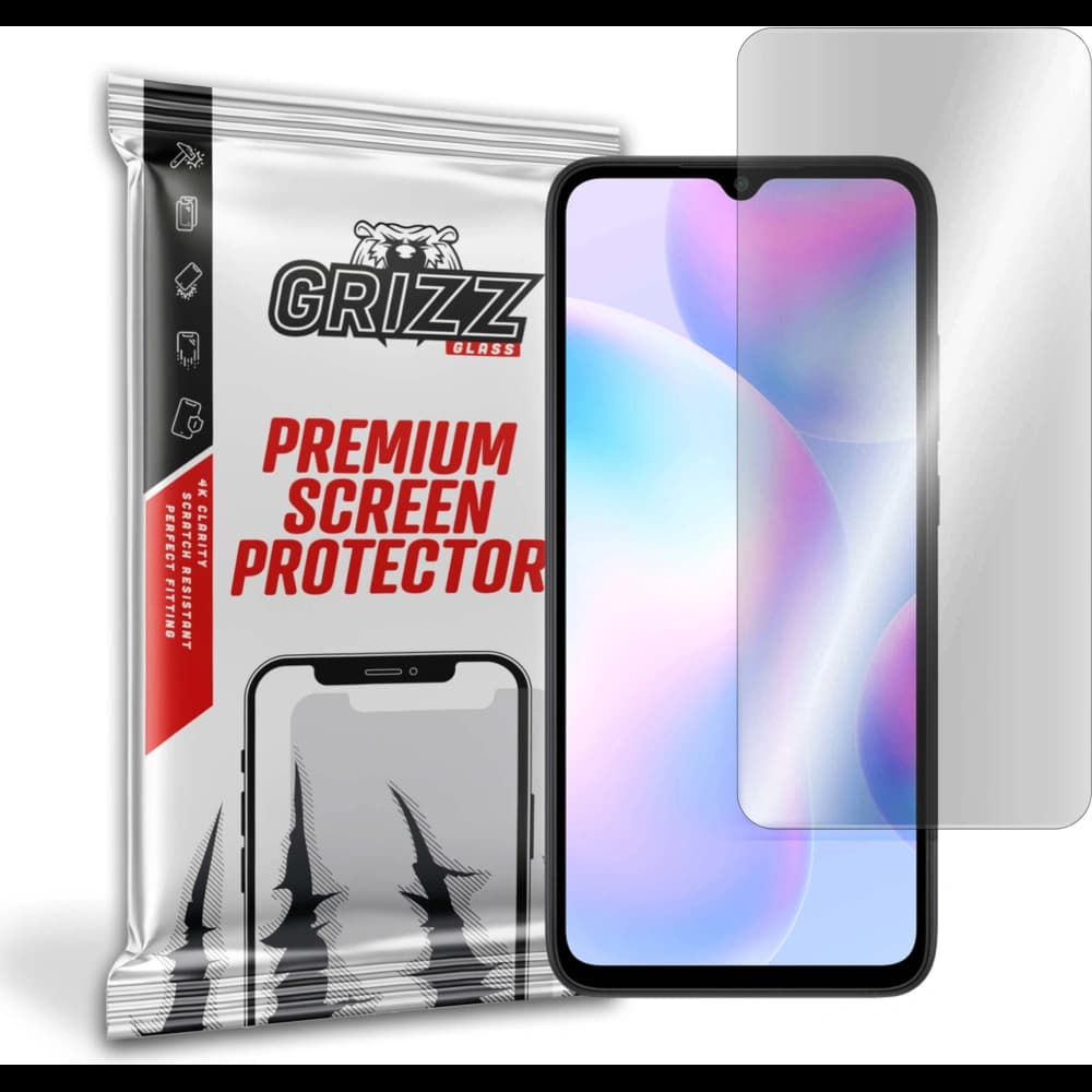 Matt fólia GrizzGlass PaperScreen Xiaomi Redmi 9A-hoz - 1