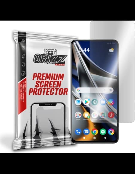 Matný papír GrizzGlass PaperScreen pro Xiaomi POCO X4 Pro