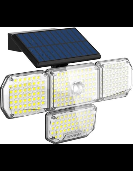 BlitzWolf BW-OLT6 outdoor solar lamp