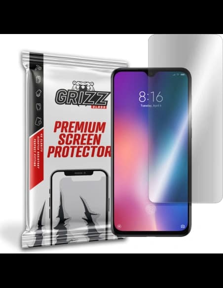 Mattfolie GrizzGlass PaperScreen für Xiaomi Mi 9 SE