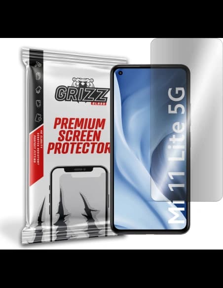 GrizzGlass PaperScreen Xiaomi 11 Lite 5G