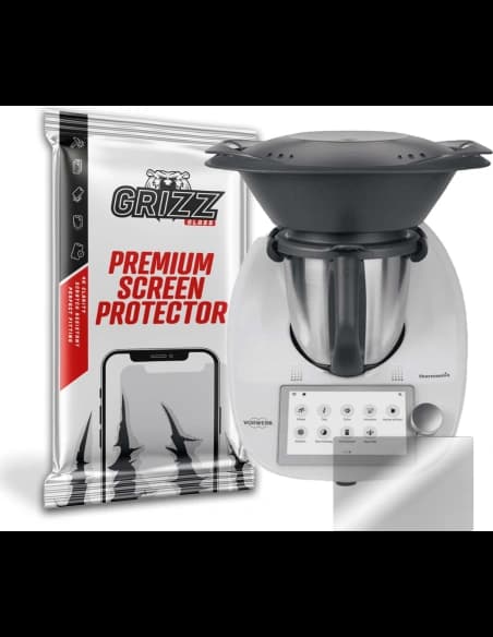 Folia matowa GrizzGlass PaperScreen do Thermomix TM6