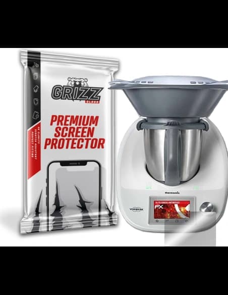 Folia matowa GrizzGlass PaperScreen do Thermomix TM5
