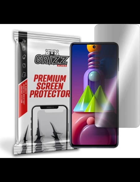 GrizzGlass PaperScreen Samsung Galaxy M51