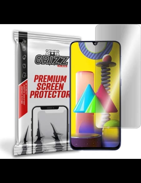 GrizzGlass PaperScreen Samsung Galaxy M31