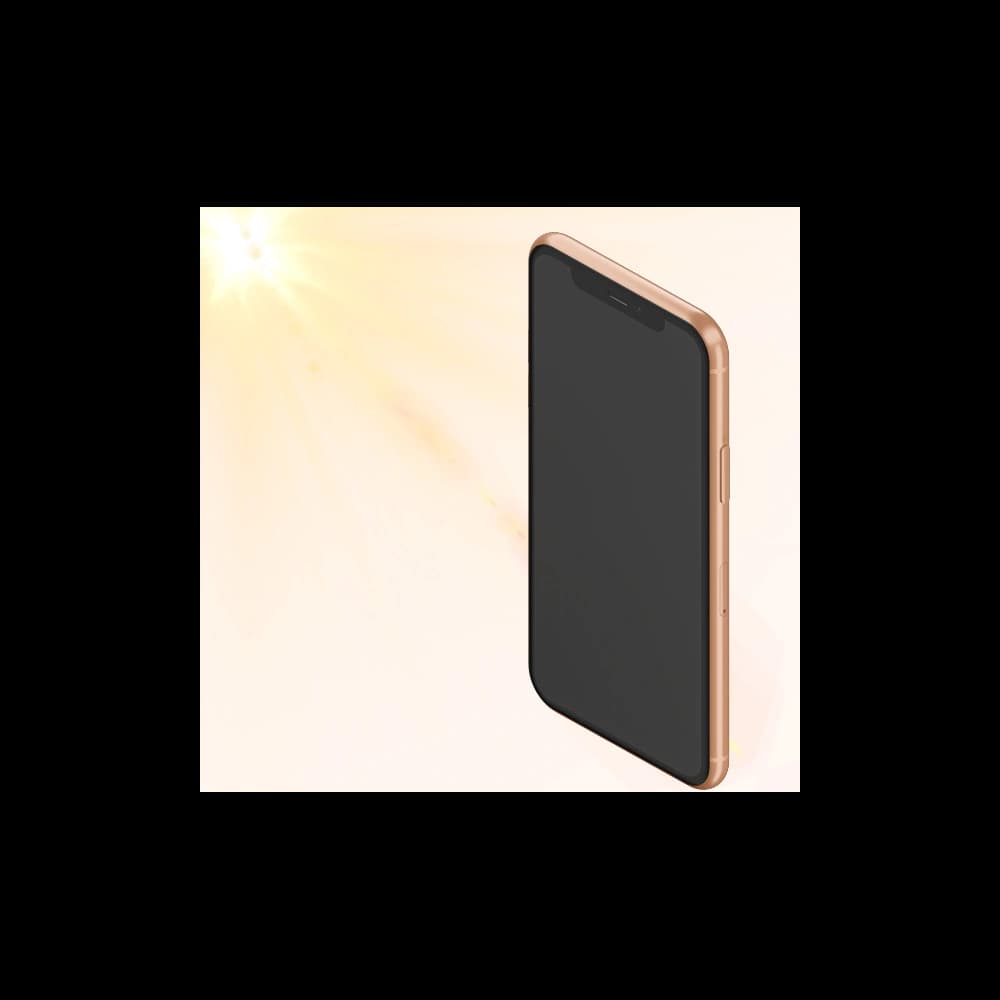 Mattfolie GrizzGlass PaperScreen für Samsung Galaxy A70 - 3