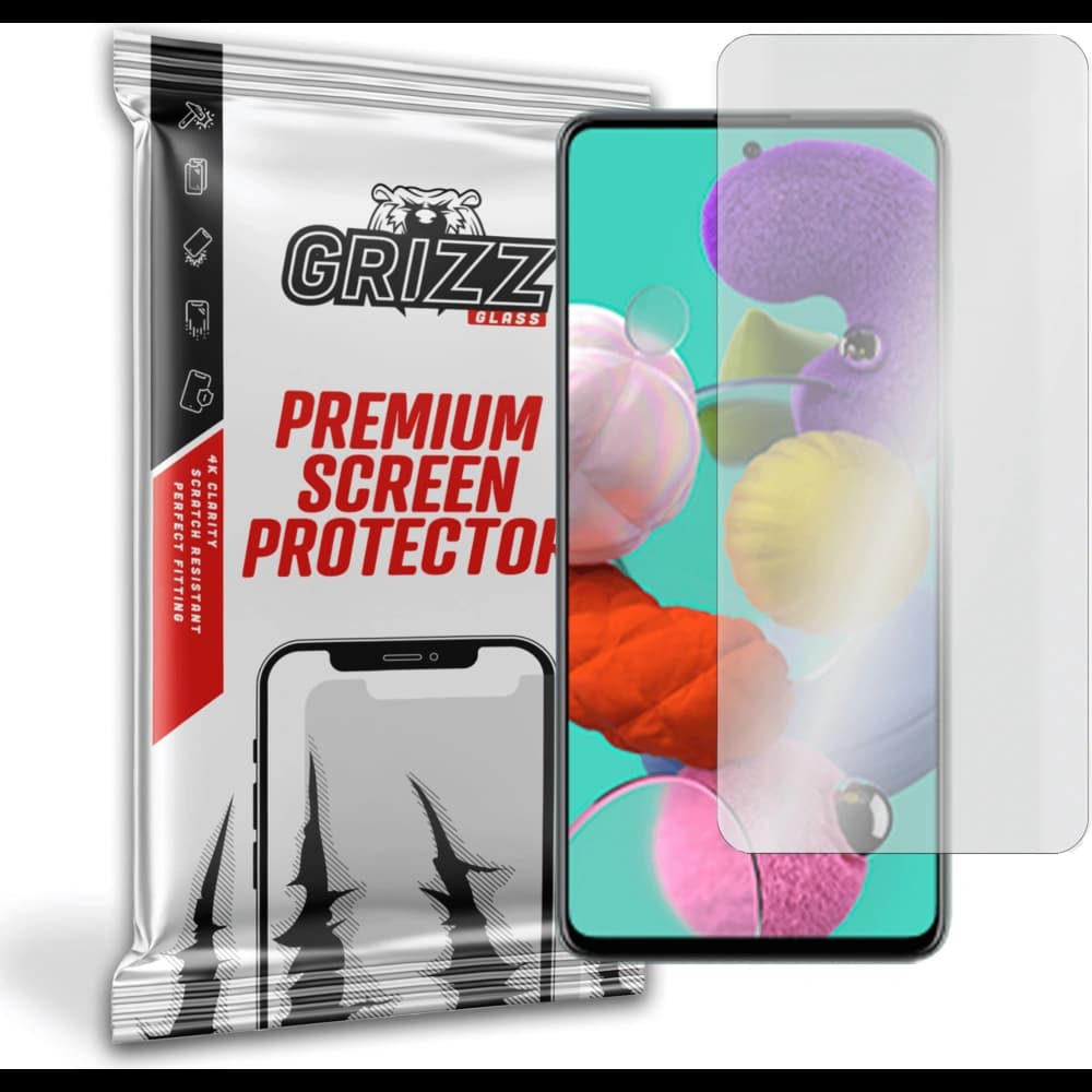 GrizzGlass PaperScreen pentru Samsung Galaxy A51 - 1