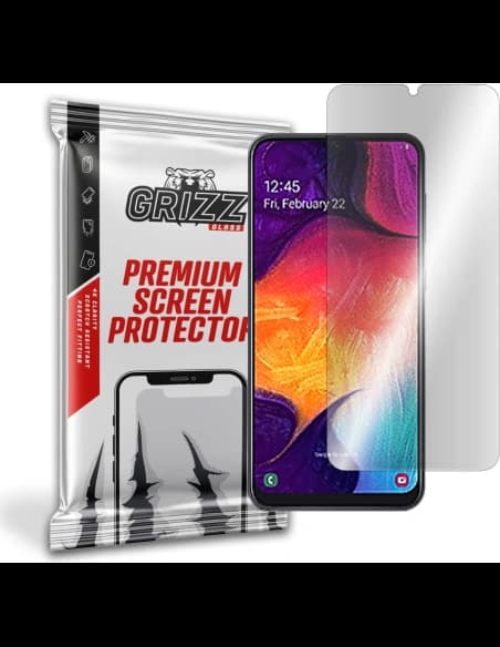 GrizzGlass PaperScreen pentru Samsung Galaxy A50