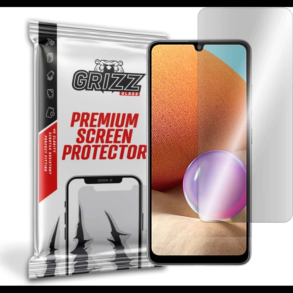 GrizzGlass PaperScreen Samsung Galaxy A32 5G - 1