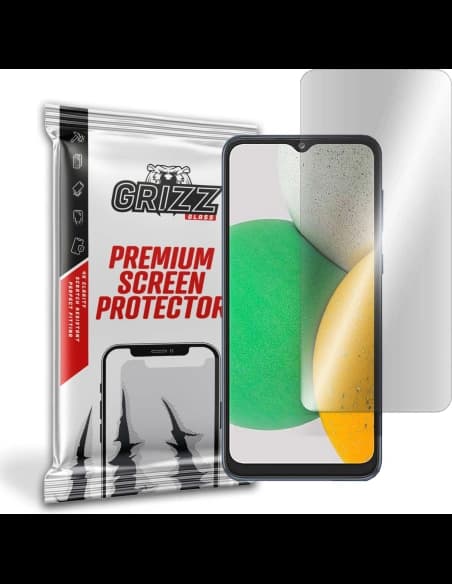 Fólie matná GrizzGlass PaperScreen pro Samsung Galaxy A03