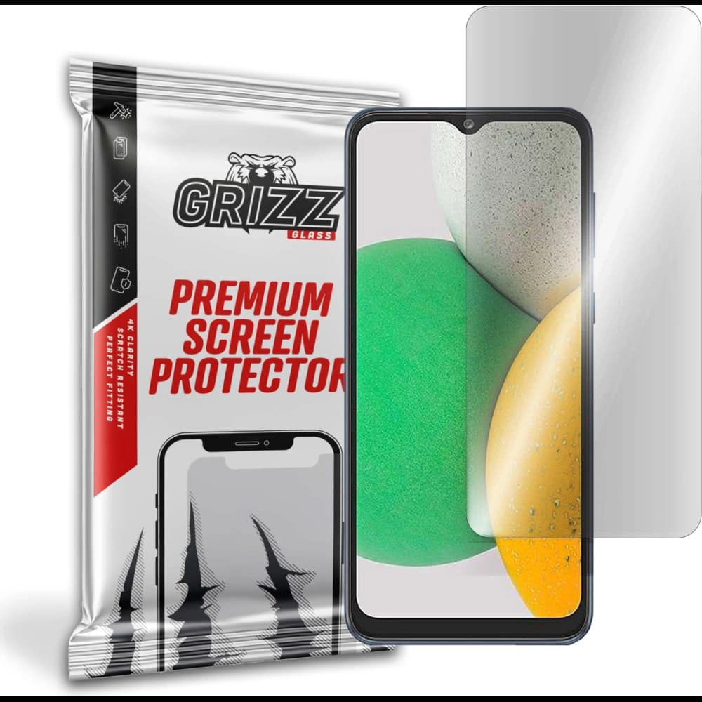 GrizzGlass PaperScreen pentru Samsung Galaxy A03 - 1