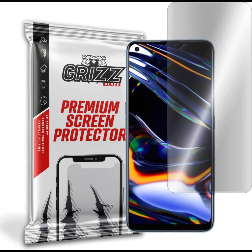 GrizzGlass PaperScreen Realme 7 Pro - 1