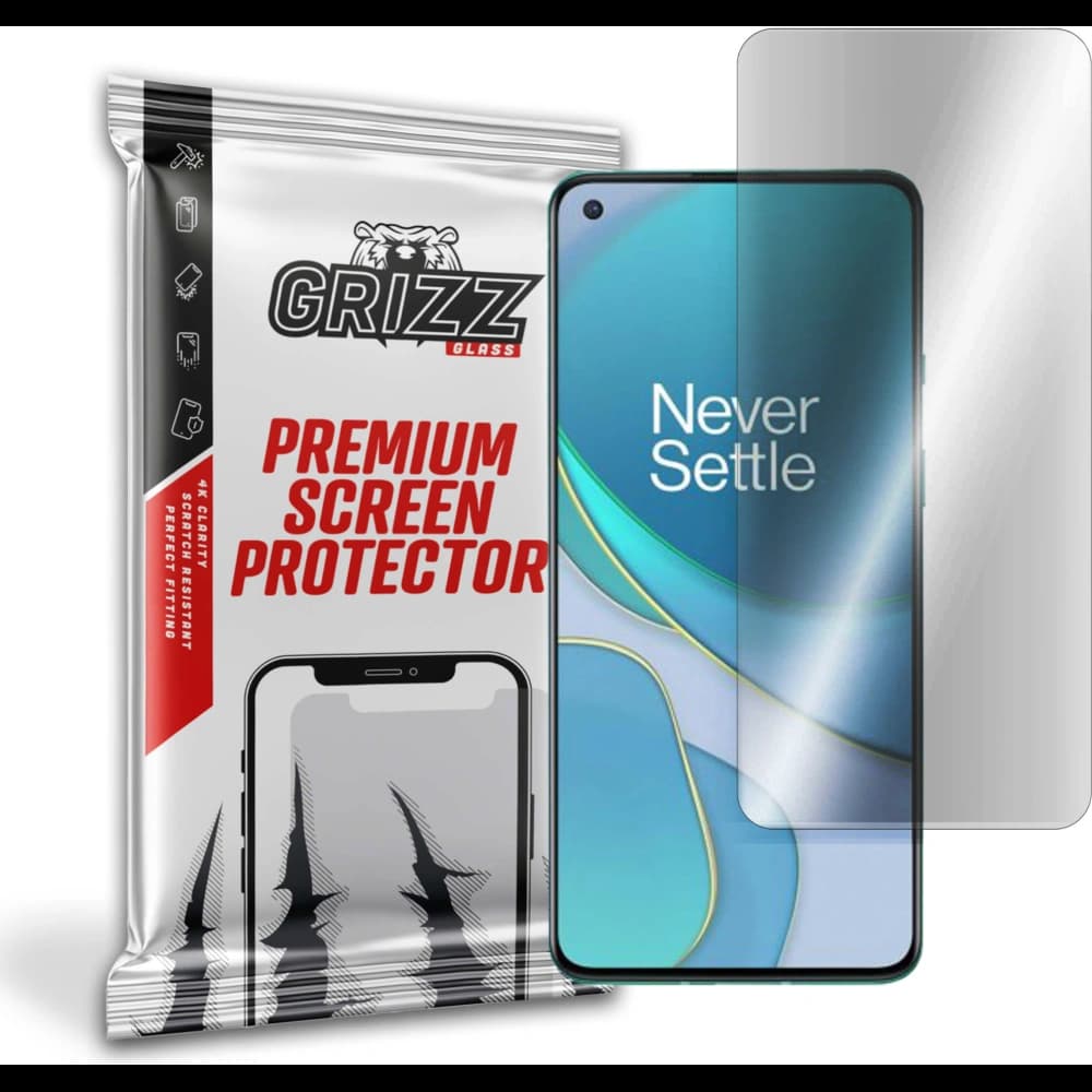Matte Folie GrizzGlass PaperScreen für OnePlus 8T+ 5G - 1
