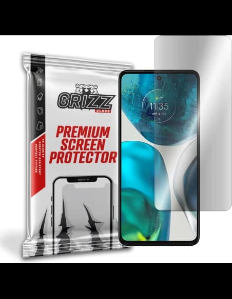 Fólie matná GrizzGlass PaperScreen pro Motorola Moto G52