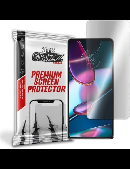 Fólie matná GrizzGlass PaperScreen pro Motorola Moto Edge 30 Pro