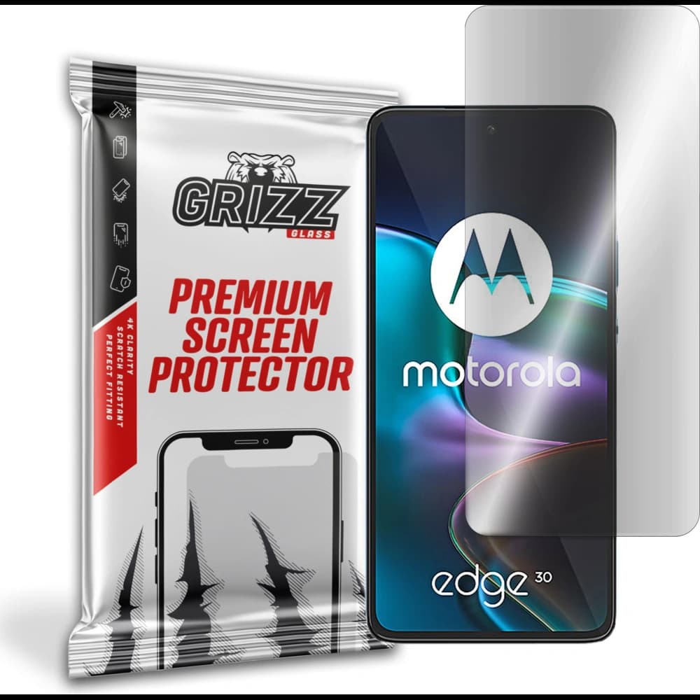 GrizzGlass PaperScreen pentru Motorola Moto Edge 30 - 1