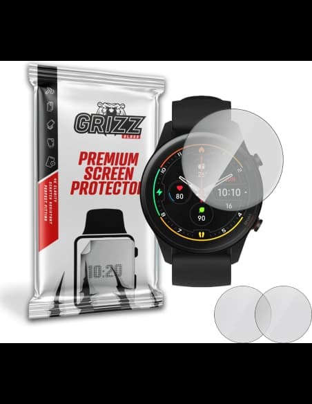 Mattfolie GrizzGlass PaperScreen für Xiaomi Mi Watch