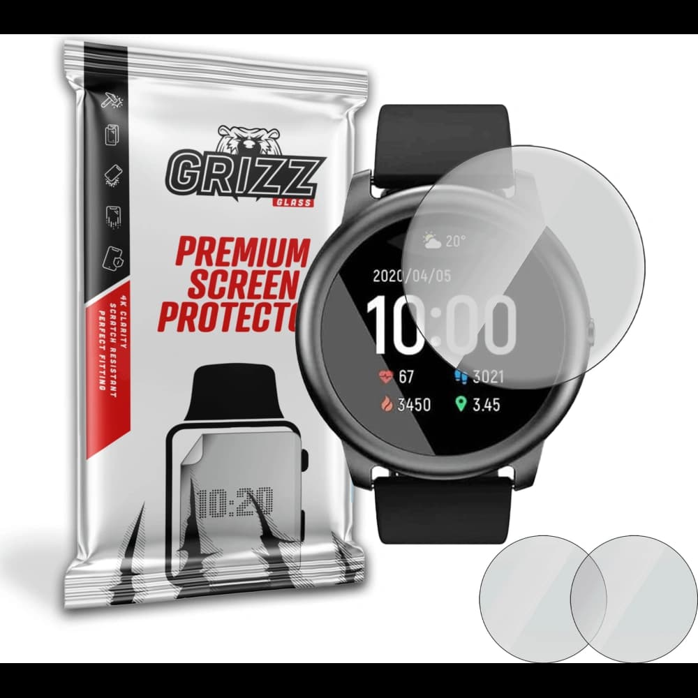 GrizzGlass PaperScreen Xiaomi Haylou Solar LS05 - 1