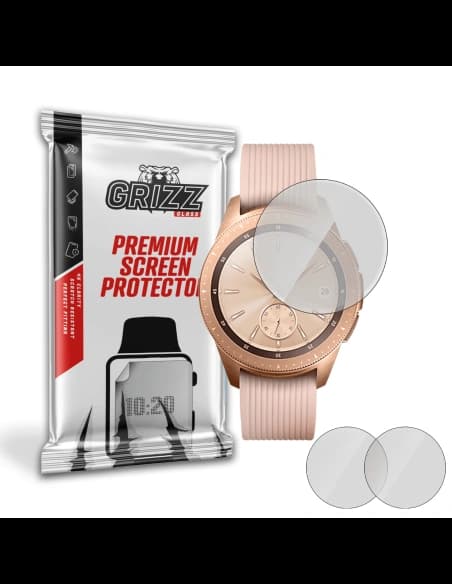 Matte Folie GrizzGlass PaperScreen für Samsung Galaxy Watch 42 mm