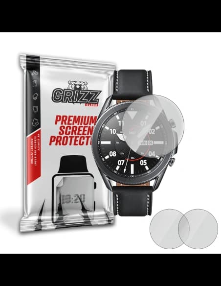 Matná folia GrizzGlass PaperScreen pro Samsung Galaxy Watch 3 45 mm