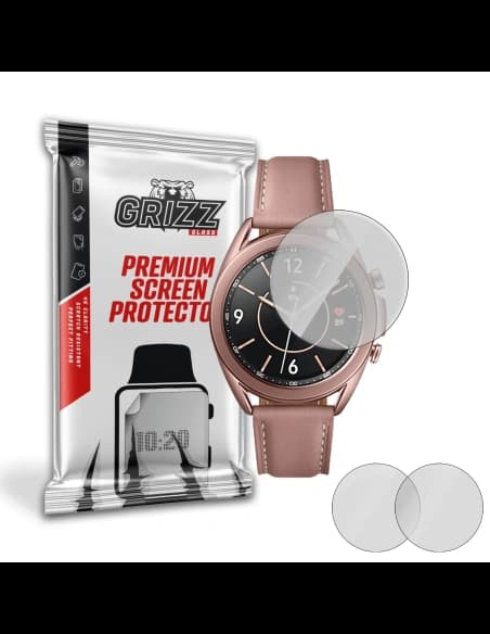 Matné fólie GrizzGlass PaperScreen pro Samsung Galaxy Watch 3 41 mm
