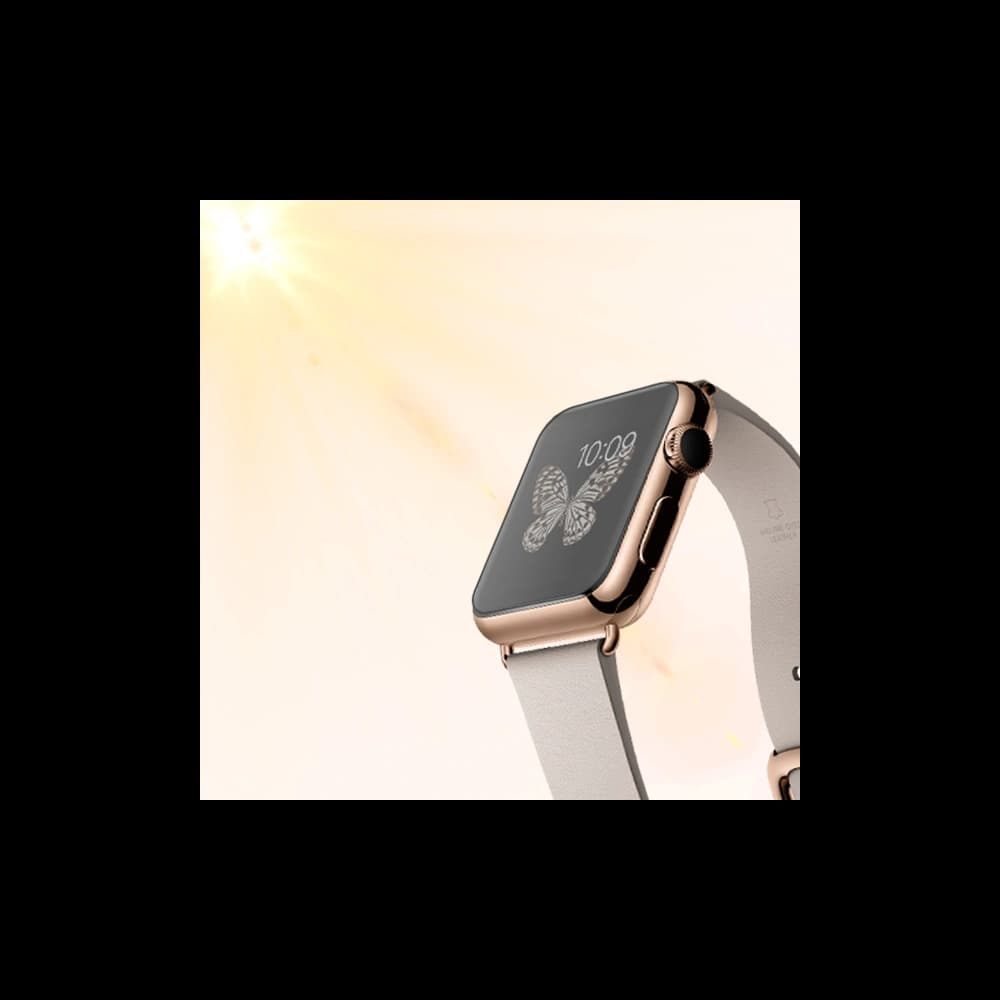 Matt fólia GrizzGlass PaperScreen Samsung Galaxy Watch 3 41 mm-hez - 3