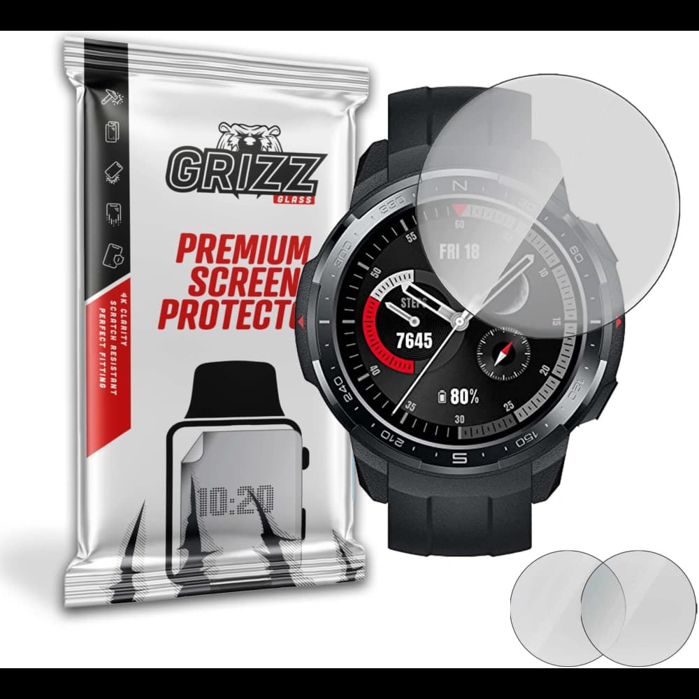 Matte Folie GrizzGlass PaperScreen für Honor GS Pro - 1
