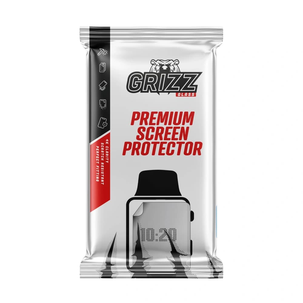 Matte Folie GrizzGlass PaperScreen für Honor GS Pro - 5