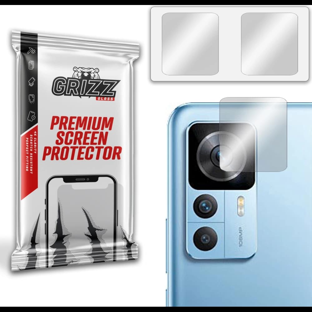 GrizzGlass HybridGlass Camera Xiaomi Redmi K50 Ultra