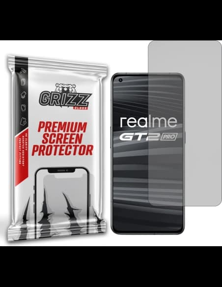 Matte Folie GrizzGlass PaperScreen für Realme GT 2 Pro