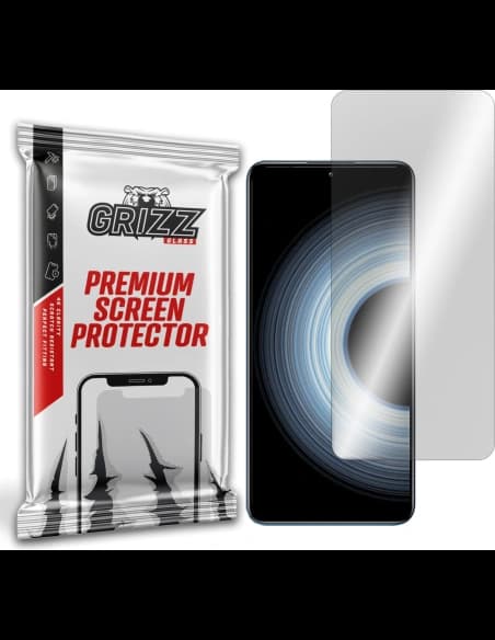 Hybridní sklo GrizzGlass HybridGlass pro Xiaomi Redmi K50 Ultra