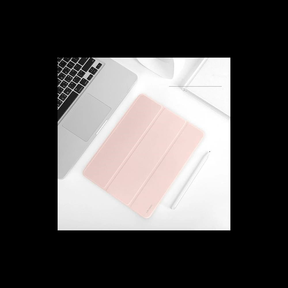 Etui USAMS Winto pro iPad Pro 10,5" růžové/pink IP105YT02 Smart Cover - 2