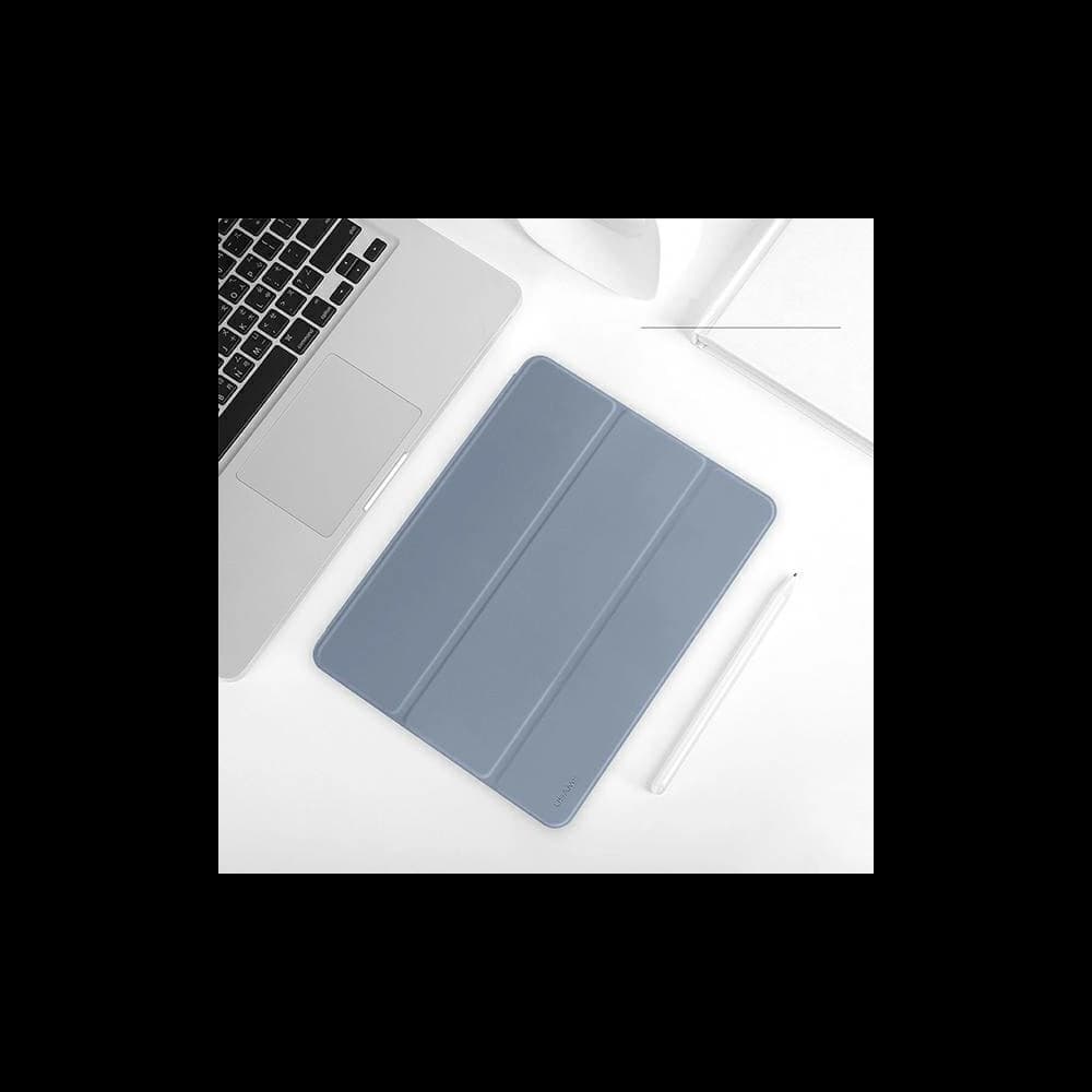 Etui USAMS Winto iPad Pro 10,5" fialové/purple IP105YT03 Smart Cover - 2