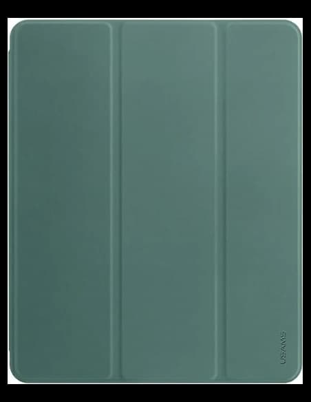 Etui USAMS Winto iPad Pro 10,5" tmavě zelené/dark green IP105YT04 Smart Cover