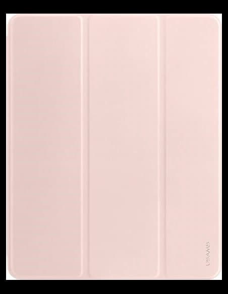 Etui USAMS Winto Apple iPad Air 10.9 2020 (4. generace) růžový/pink IP109YT02 Smart Cover