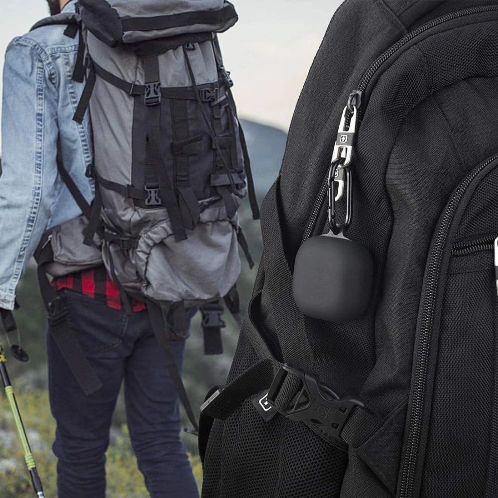 Tech-Protect Icon 2 Samsung Galaxy Buds 2 Pro/2/Pro/Live Black - 2