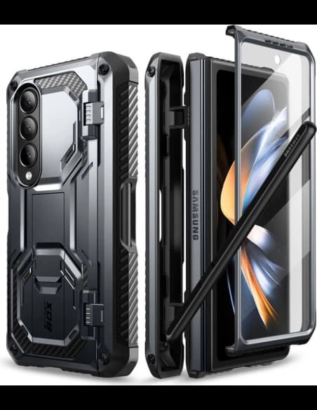 Supcase IBLSN Armorbox Samsung Galaxy Z Fold 4 Black