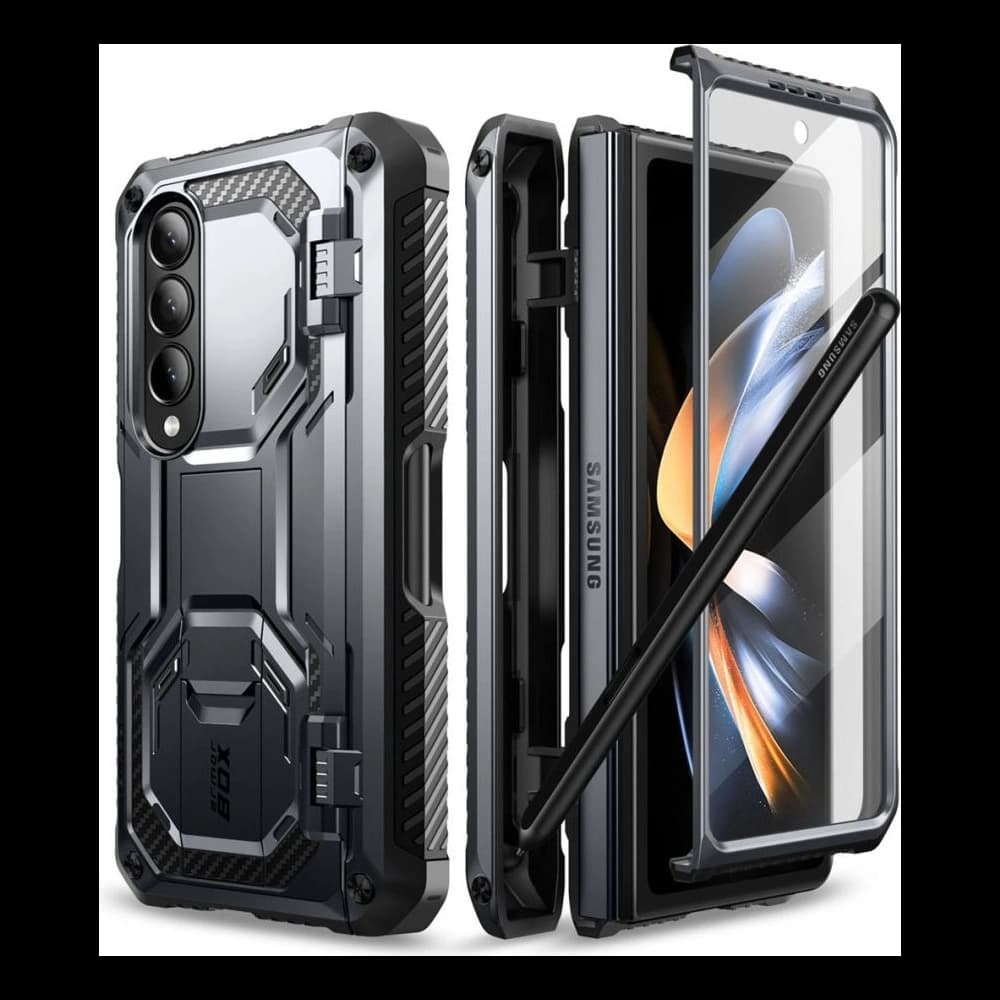 Supcase IBLSN Armorbox Samsung Galaxy Z Fold 4 Black