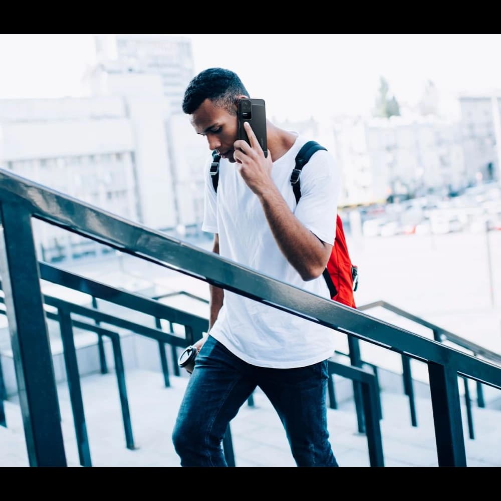 Spigen Rugged Armor POCO F4 Matte Black - 15