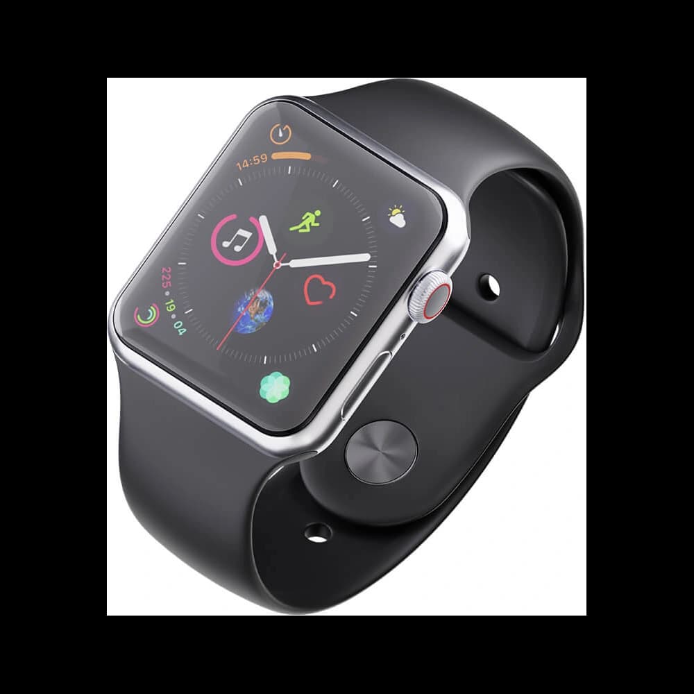 Védőfólia 3MK ARC Watch Xiaomi Mi Band 7 Pro - 4