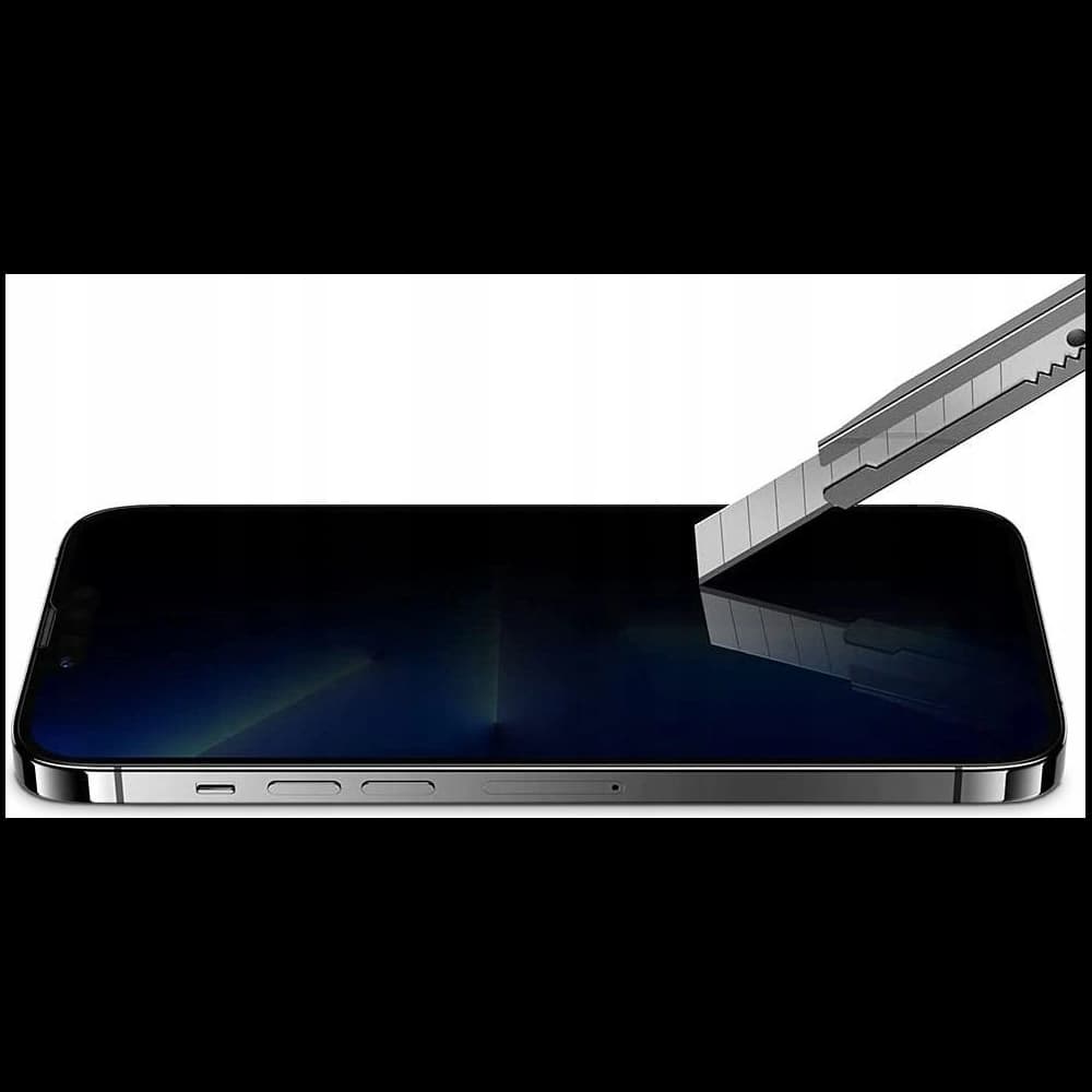 Glastify OTG+ Apple iPhone 14 Pro Clear - 3