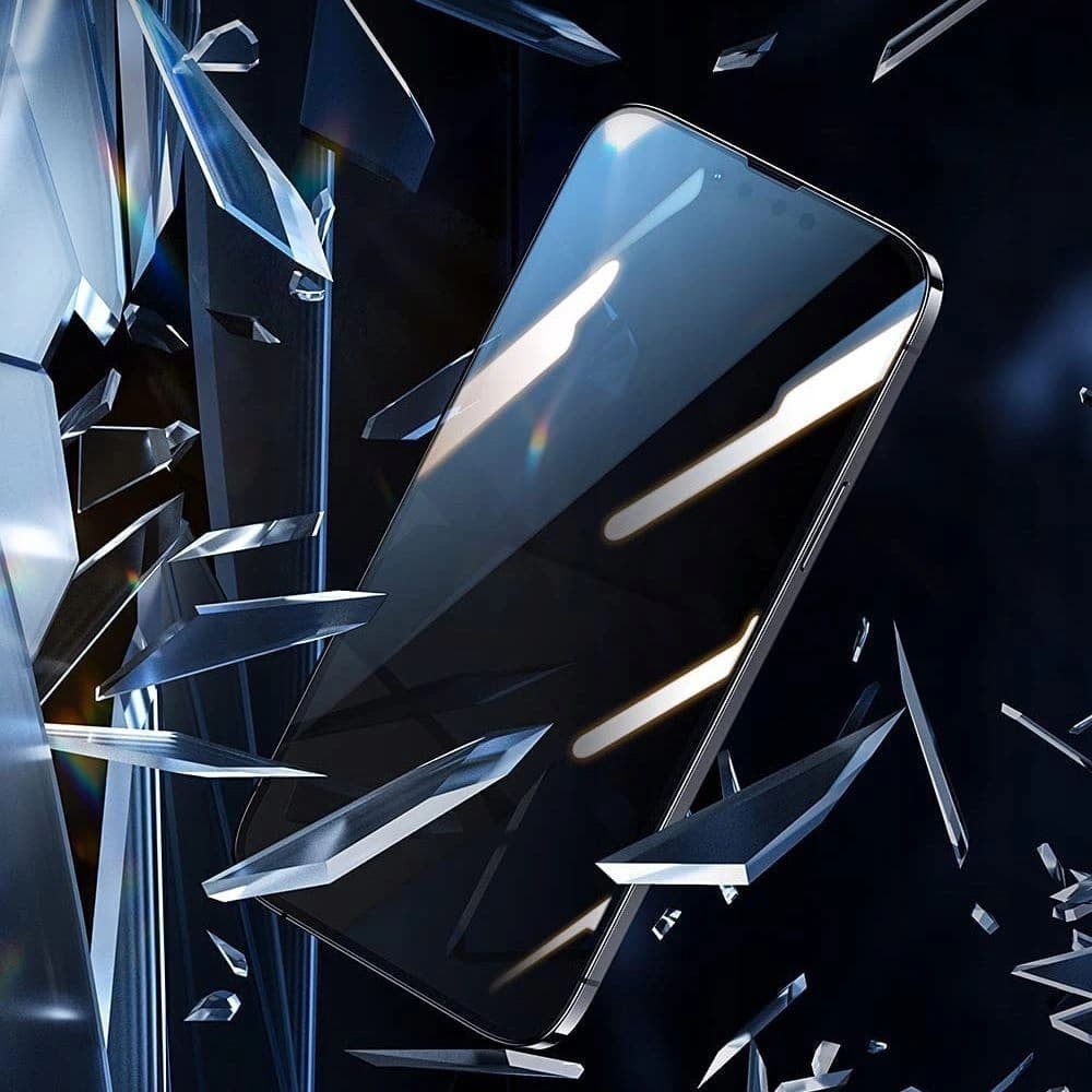 Glastify OTG+ Apple iPhone 14 Pro Clear - 6